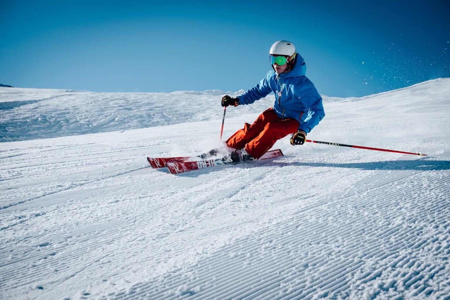 Erciyes kayak tatili